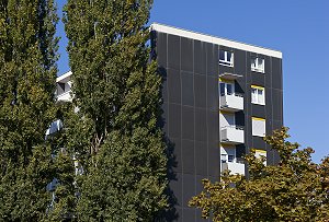 Danziger Straße, Karlsruhe