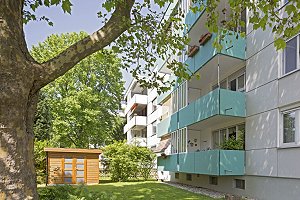 Pfaffstrasse, Karlsruhe